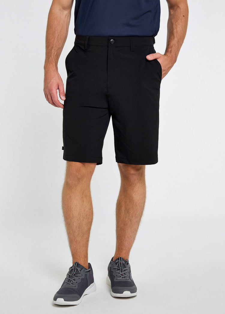 Short d'équipage California - Black