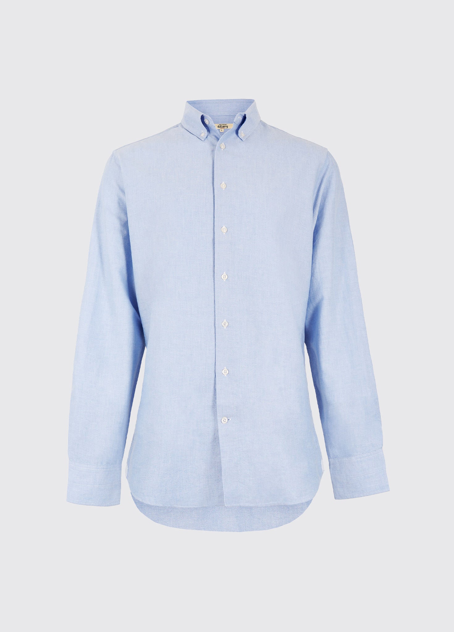 Chemise Oxford Clontarf - Pale Blue