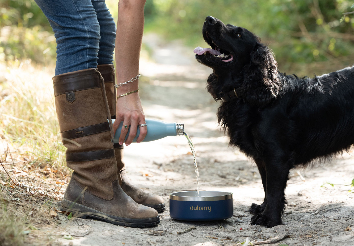 Archie Gamelle pour chien