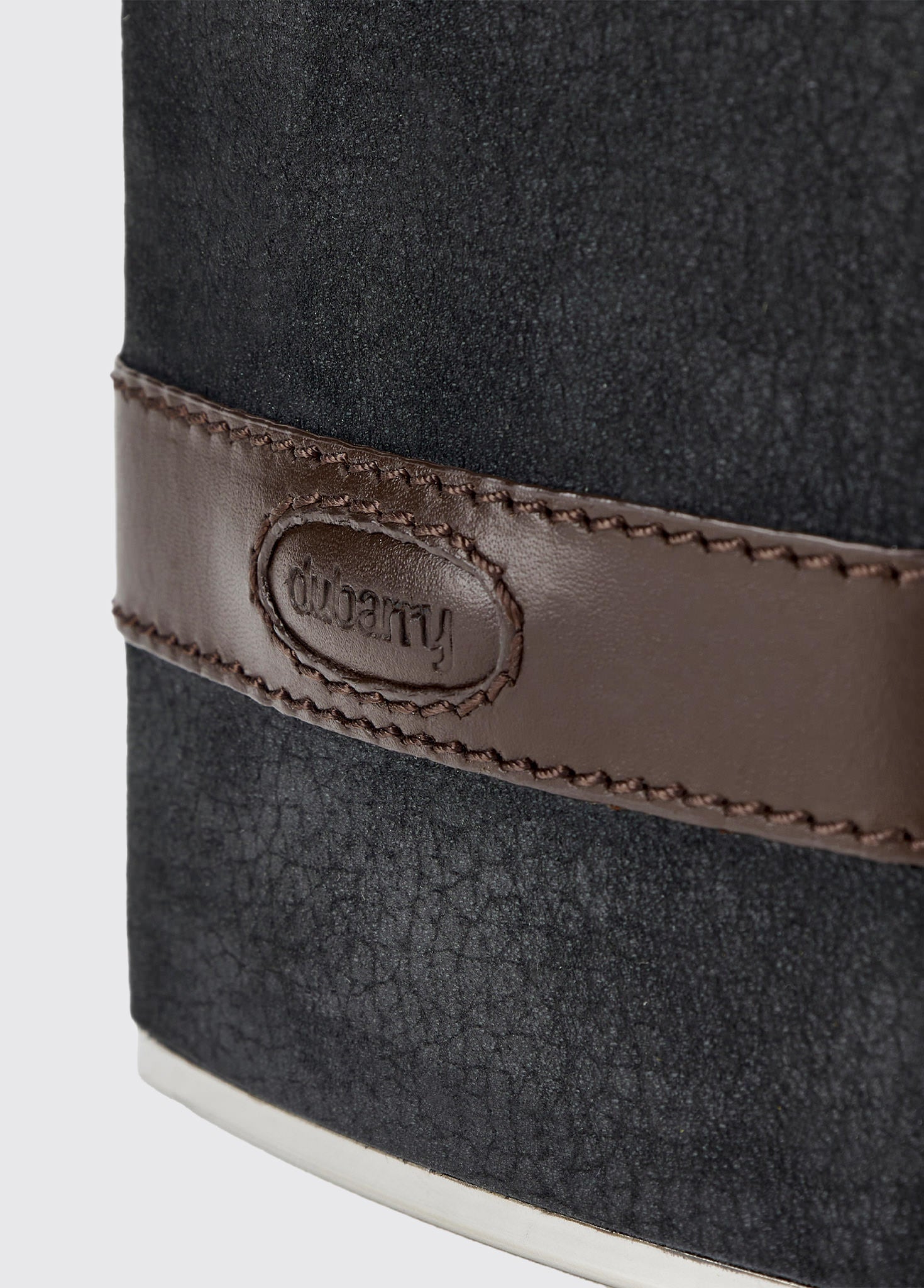 Flasque Rugby - Black/Brown