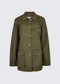 Veste chino Hudson - Kelp