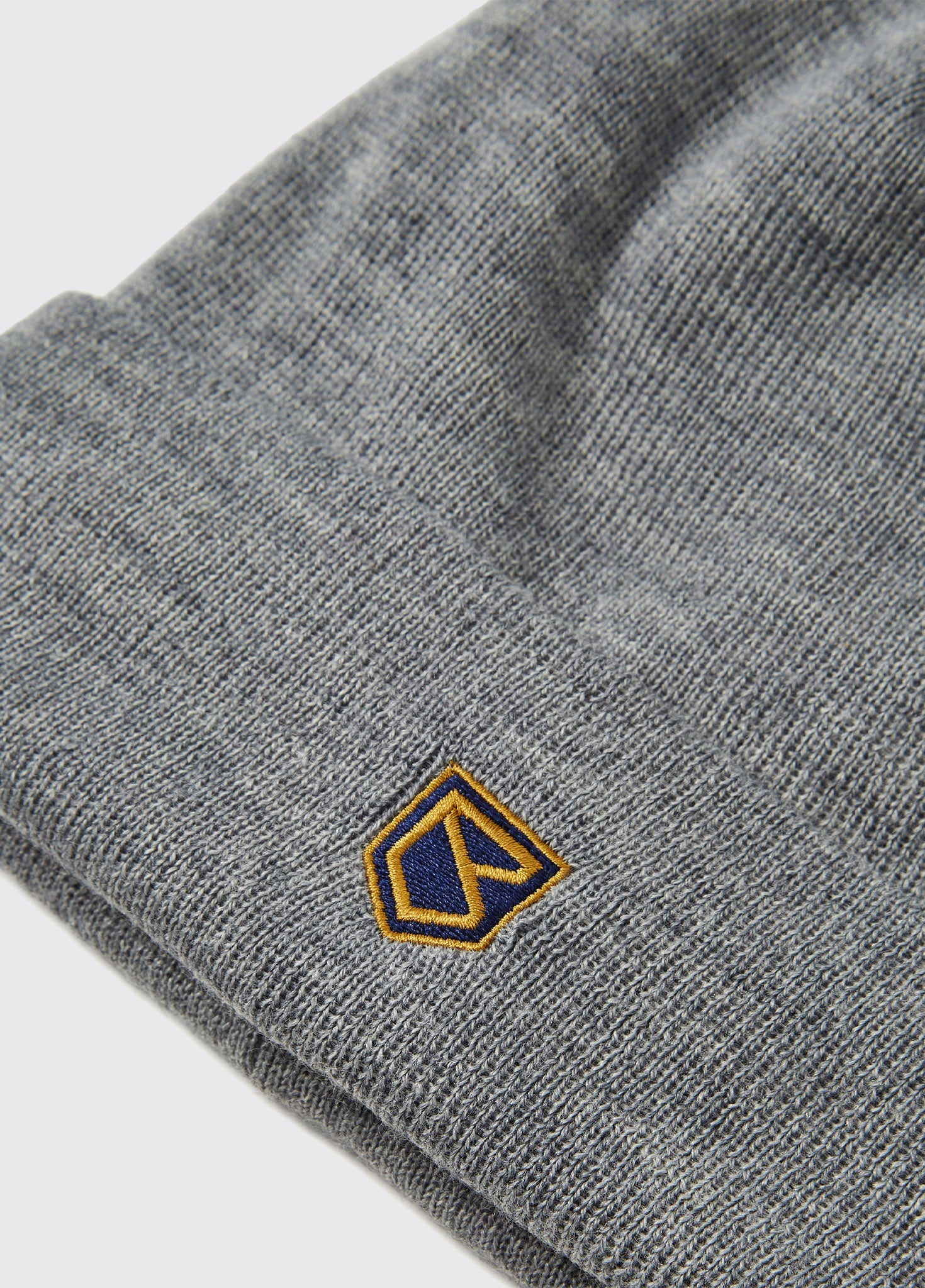 Bonnet tricoté Clonmellon - Grey