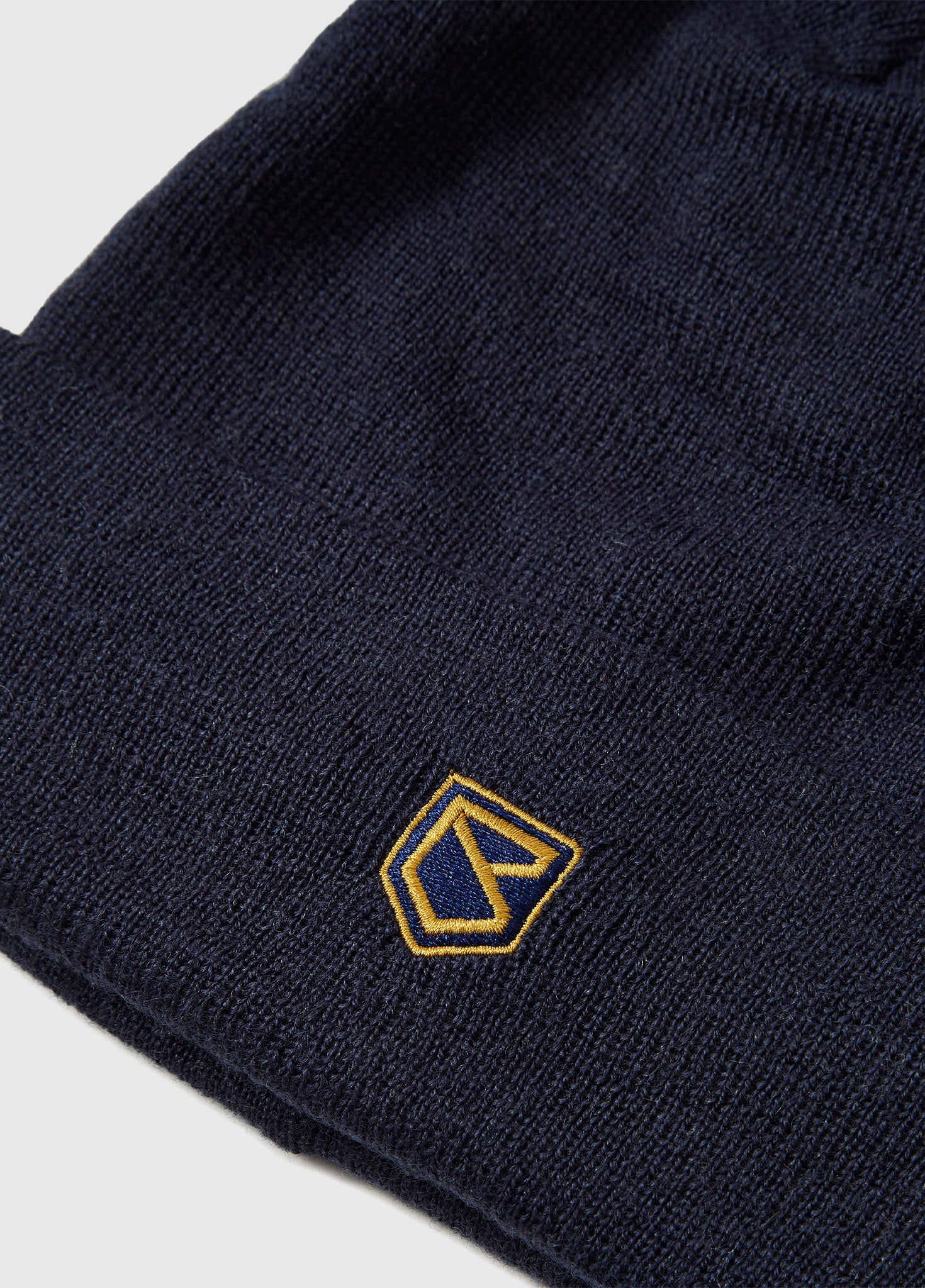 Bonnet tricoté Clonmellon - Navy