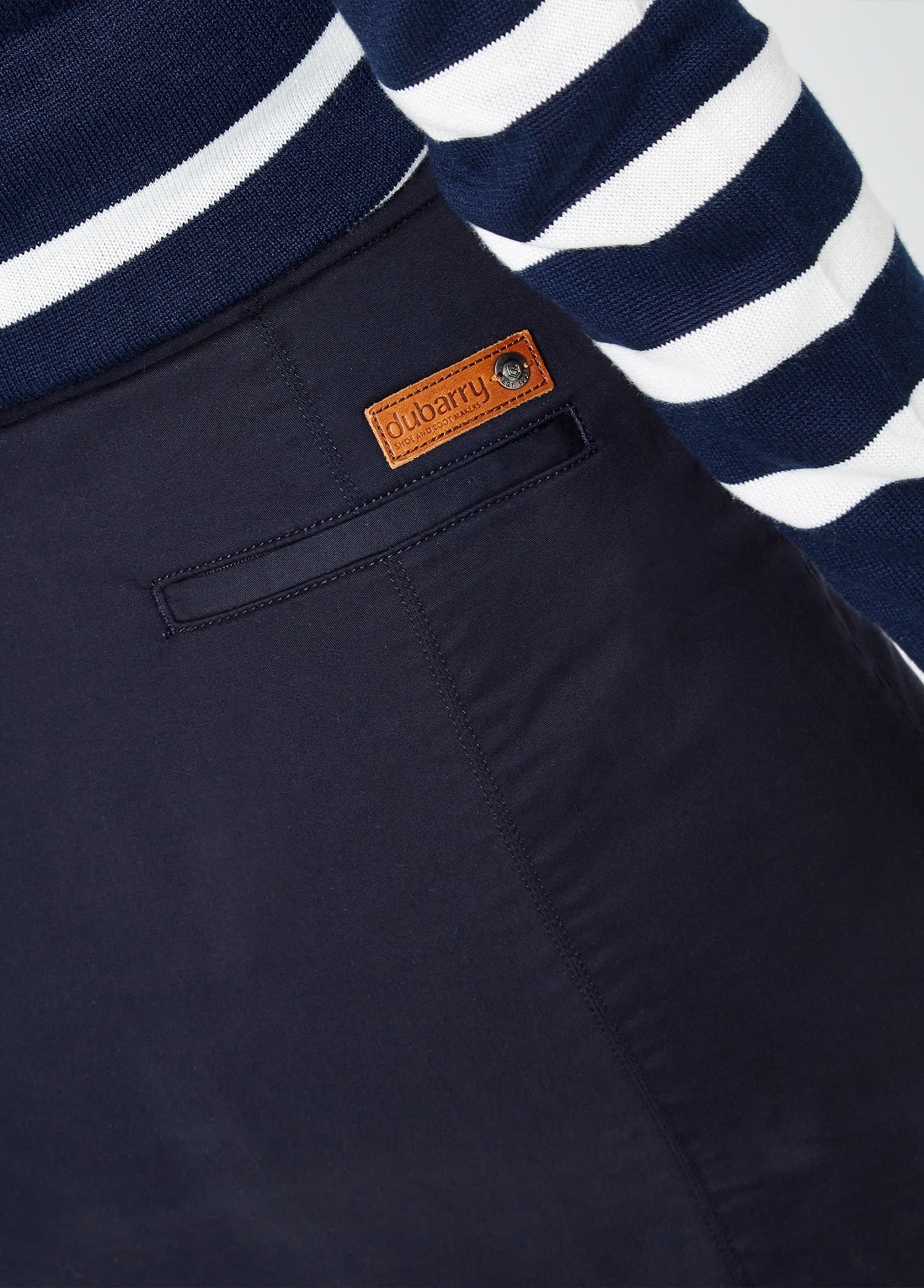 Jupe Albany - Navy