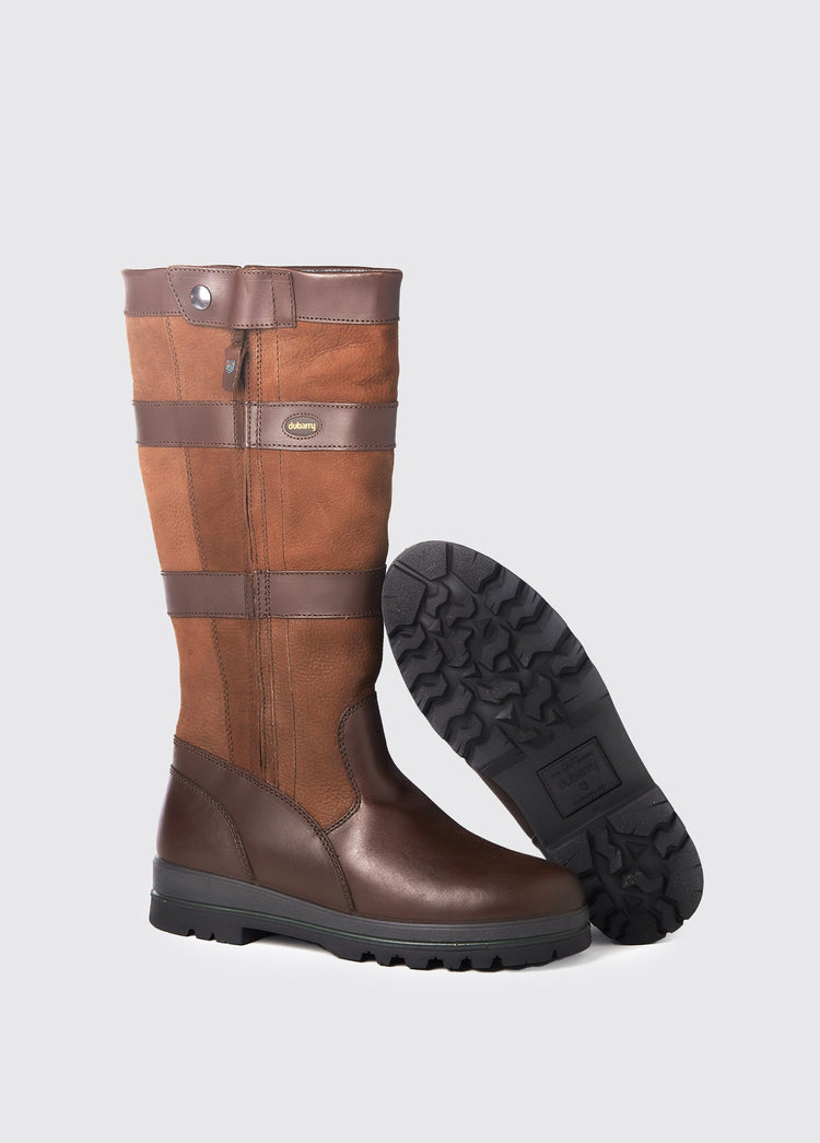 Bottes outdoor Wexford ExtraFit™ Femme - Walnut