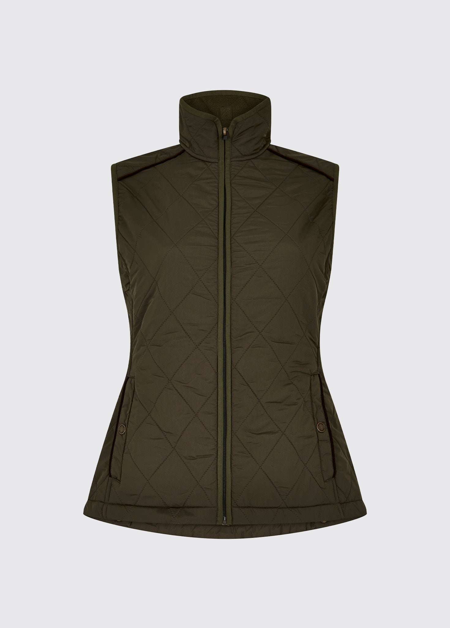 Gilet matelassé Heywood - Olive
