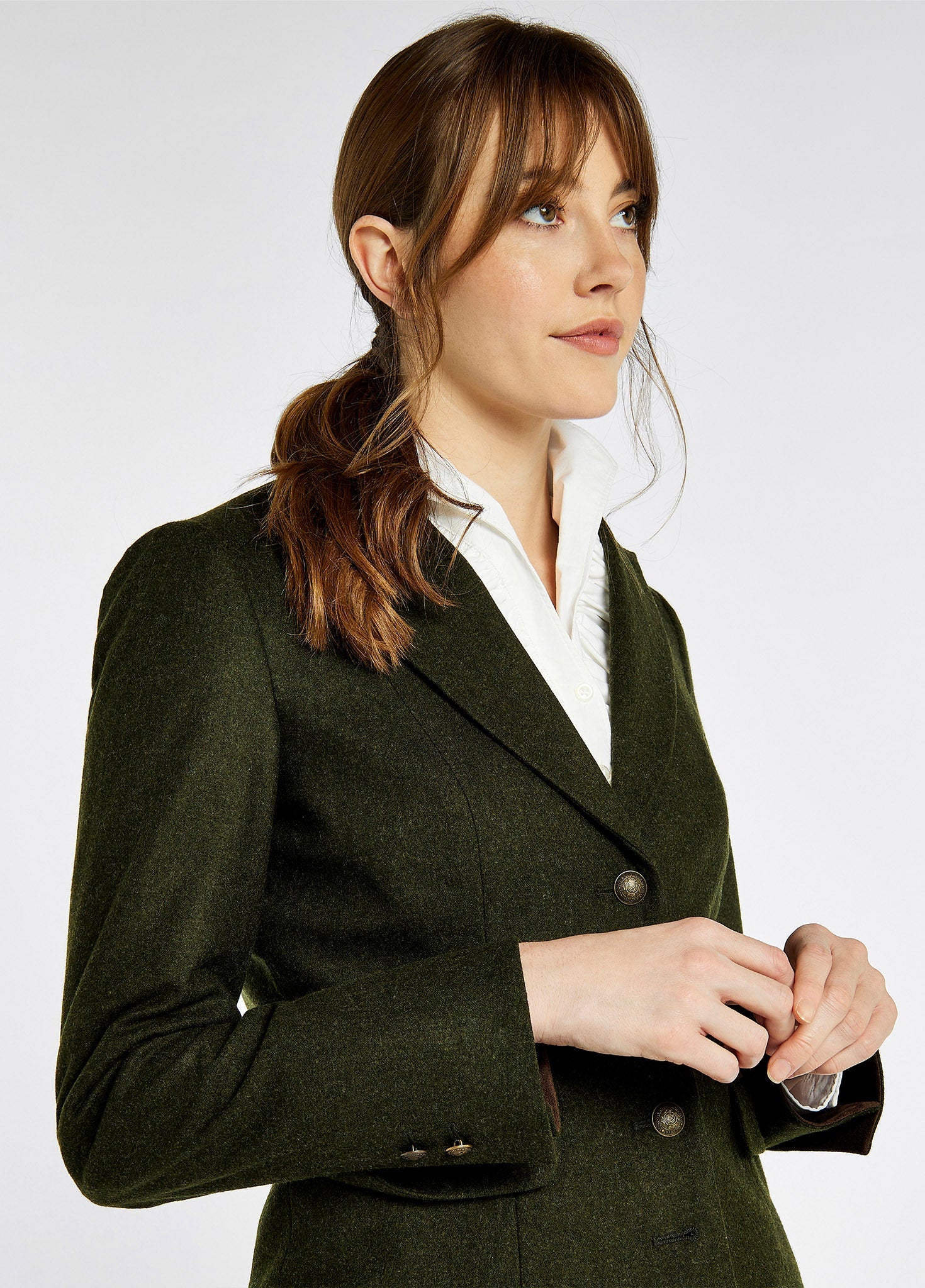 Veste blazer Rockberry - Loden