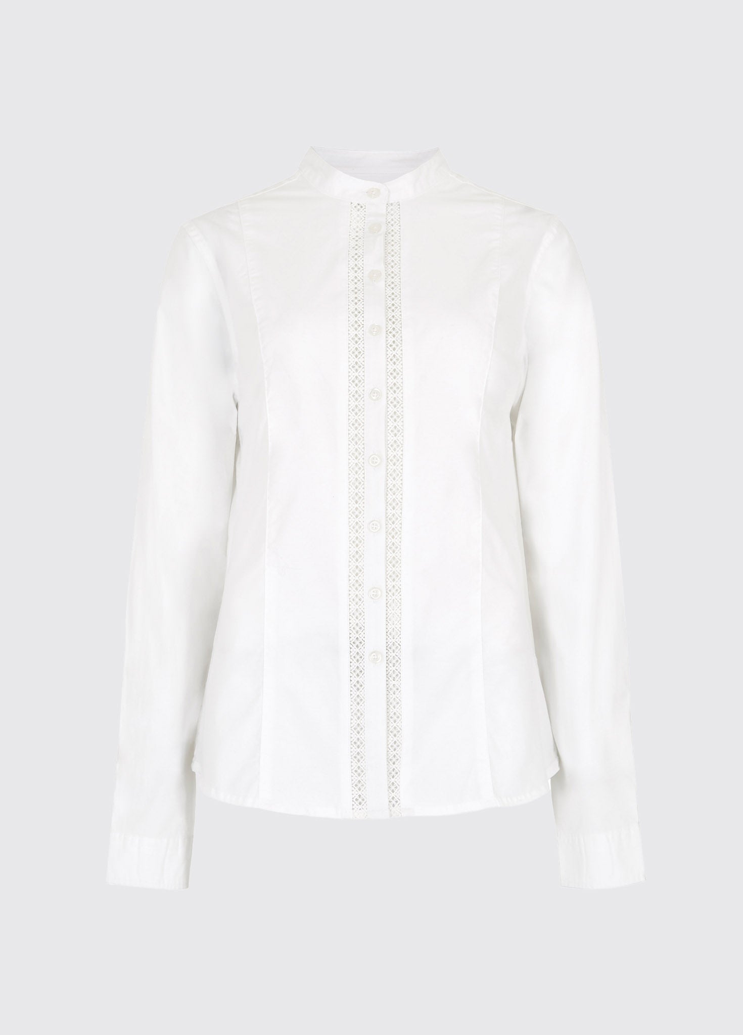 Chemise Waterlily - White
