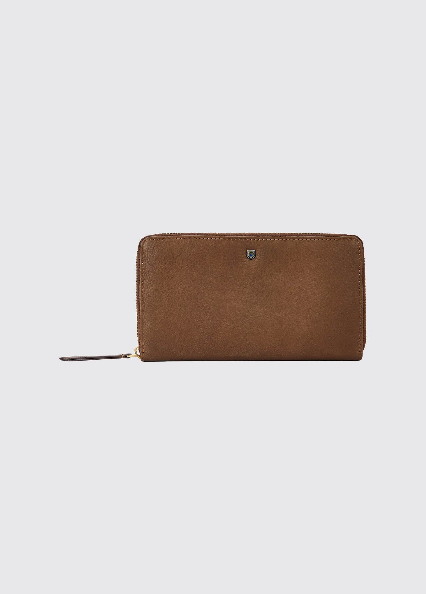 Portefeuille en cuir Portlick - Walnut