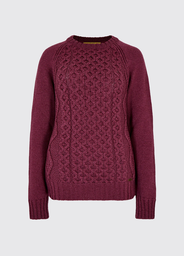 Pull Mérinos Shanley - Clover