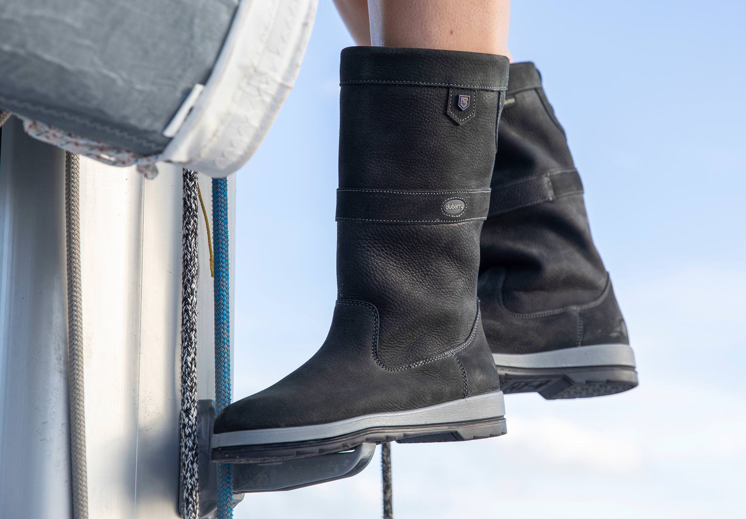 Bottes de navigation Ultima Femme - Black