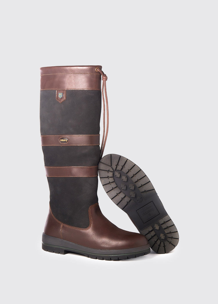Bottes outdoor Galway SlimFit™ Homme - Black/Brown