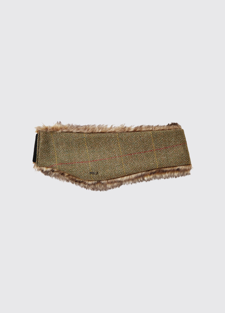 Bandeau Moher en tweed
- Elm