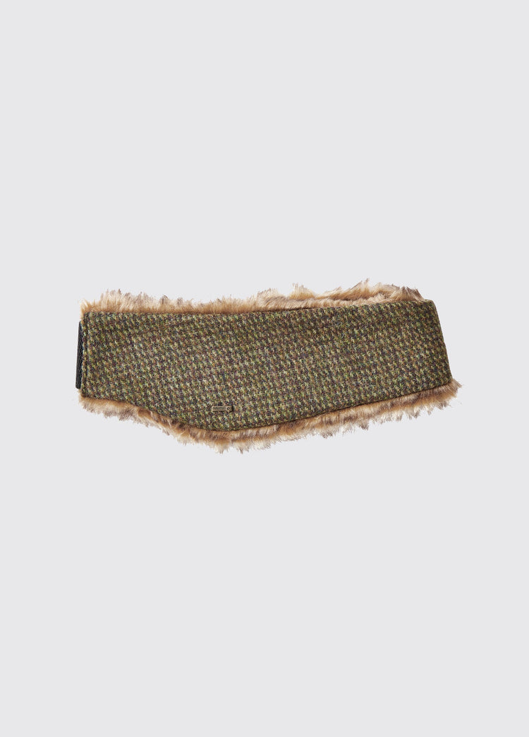 Bandeau Moher en tweed
- Heath