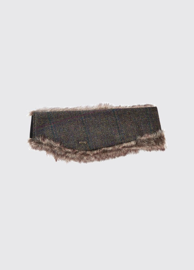 Bandeau Moher en tweed
- Hemlock