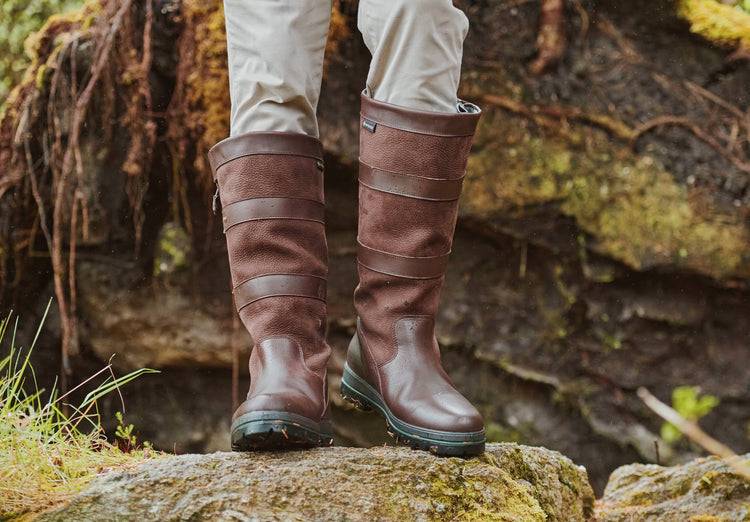 Bottes outdoor Wexford ExtraFit™ Homme - Java