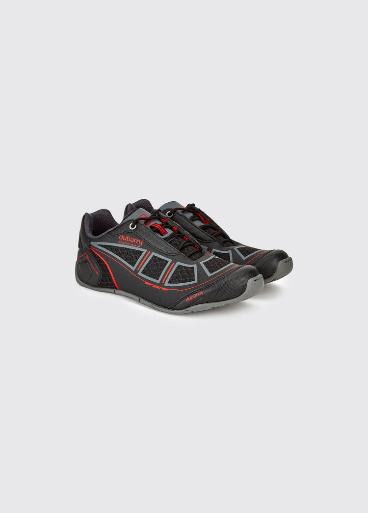 Baskets légères et performantes Homme Sydney - Black