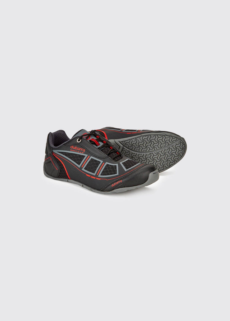 Baskets légères et performantes Homme Sydney - Black