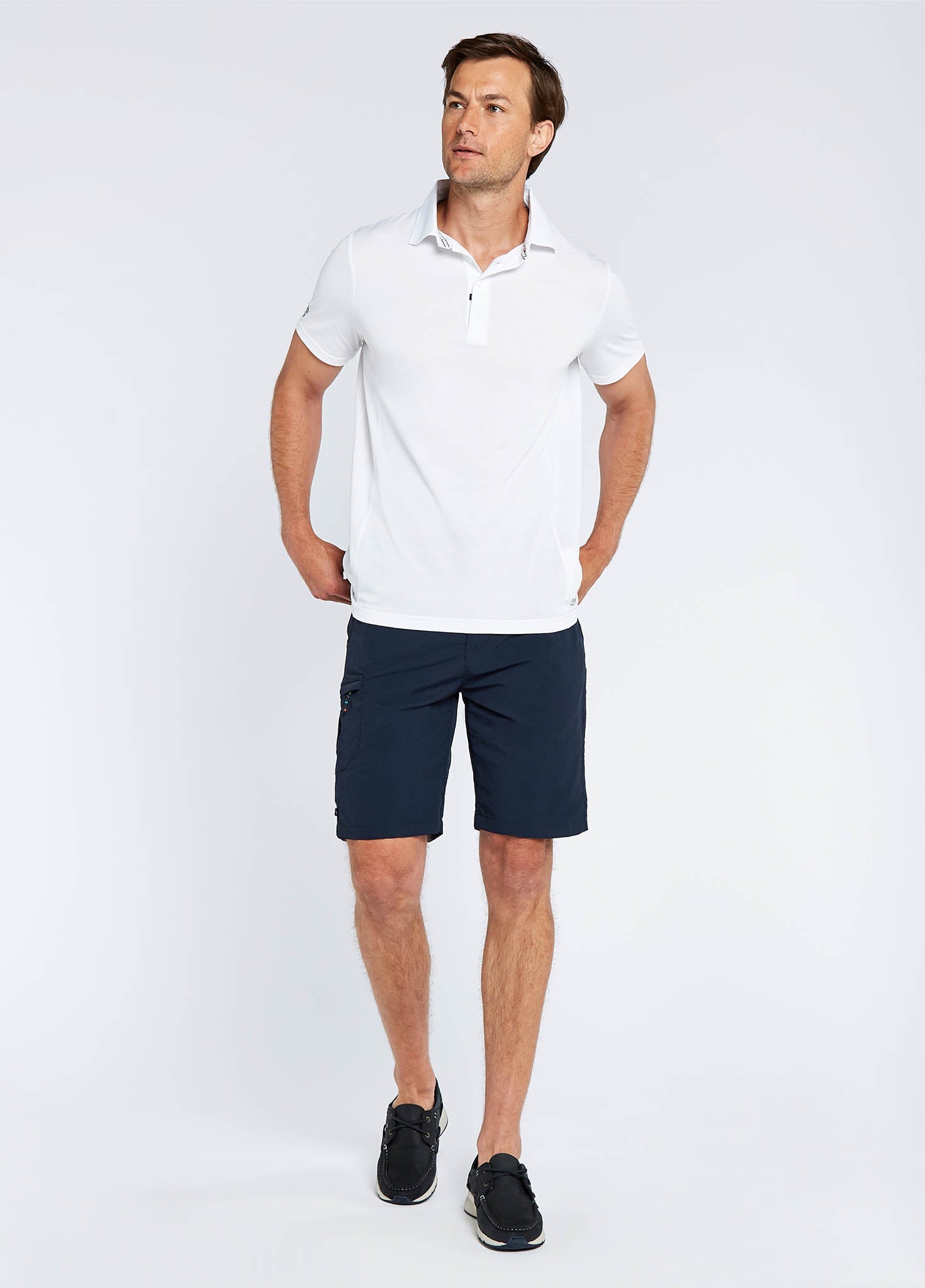 Short UPF 50 Cyprus  - Navy
