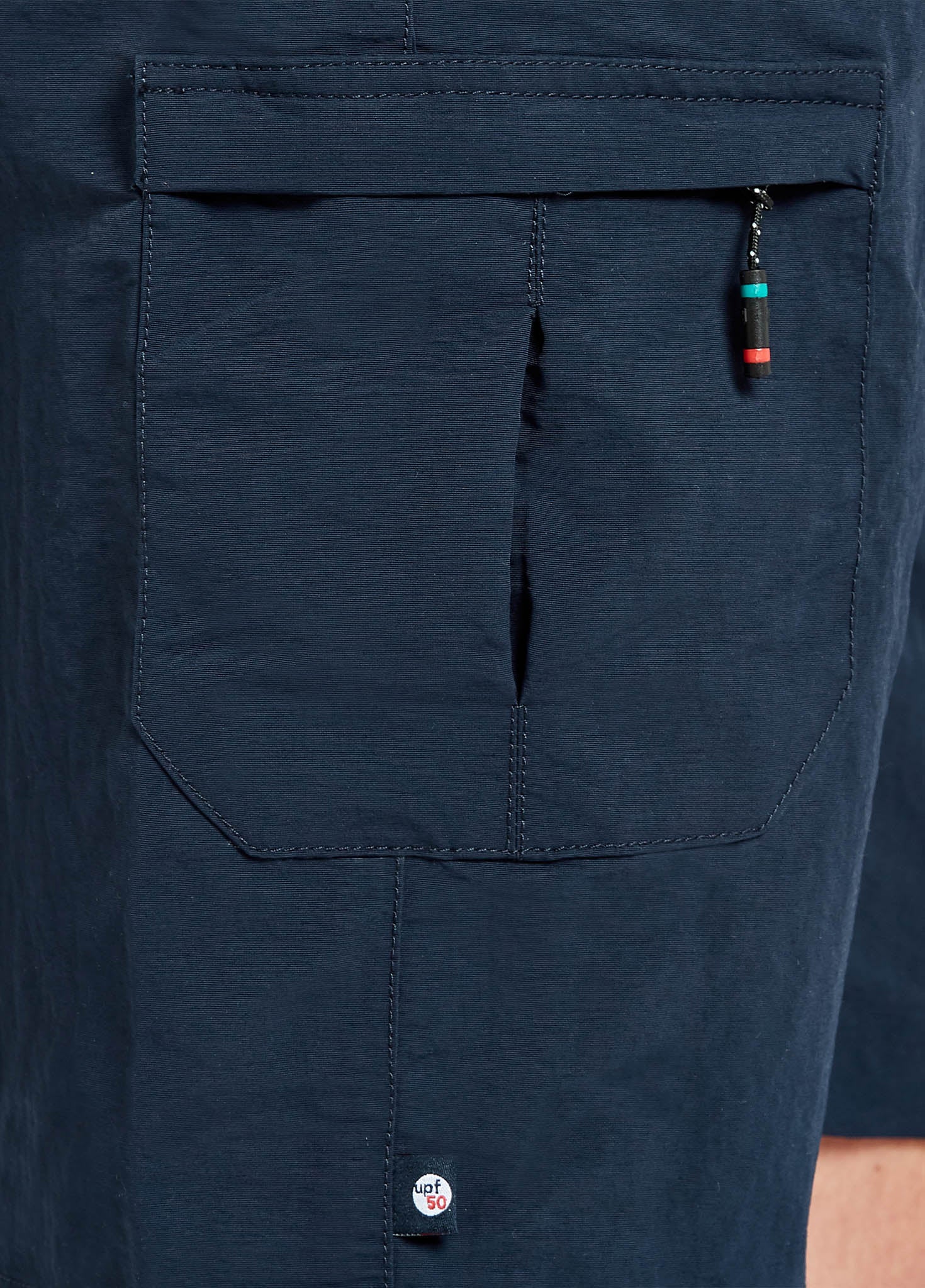 Short UPF 50 Cyprus  - Navy