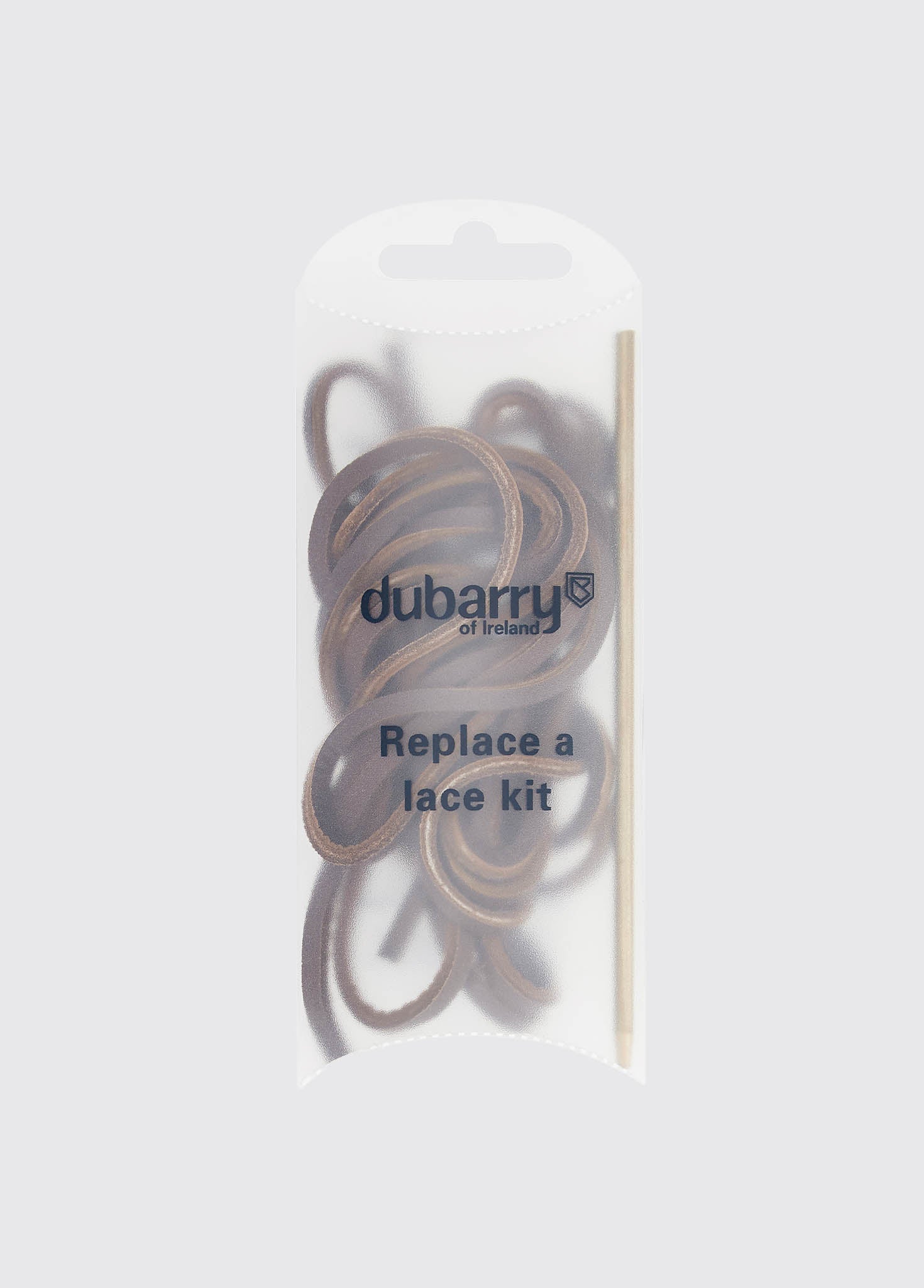 Kit de lacets de rechange
 - Brown