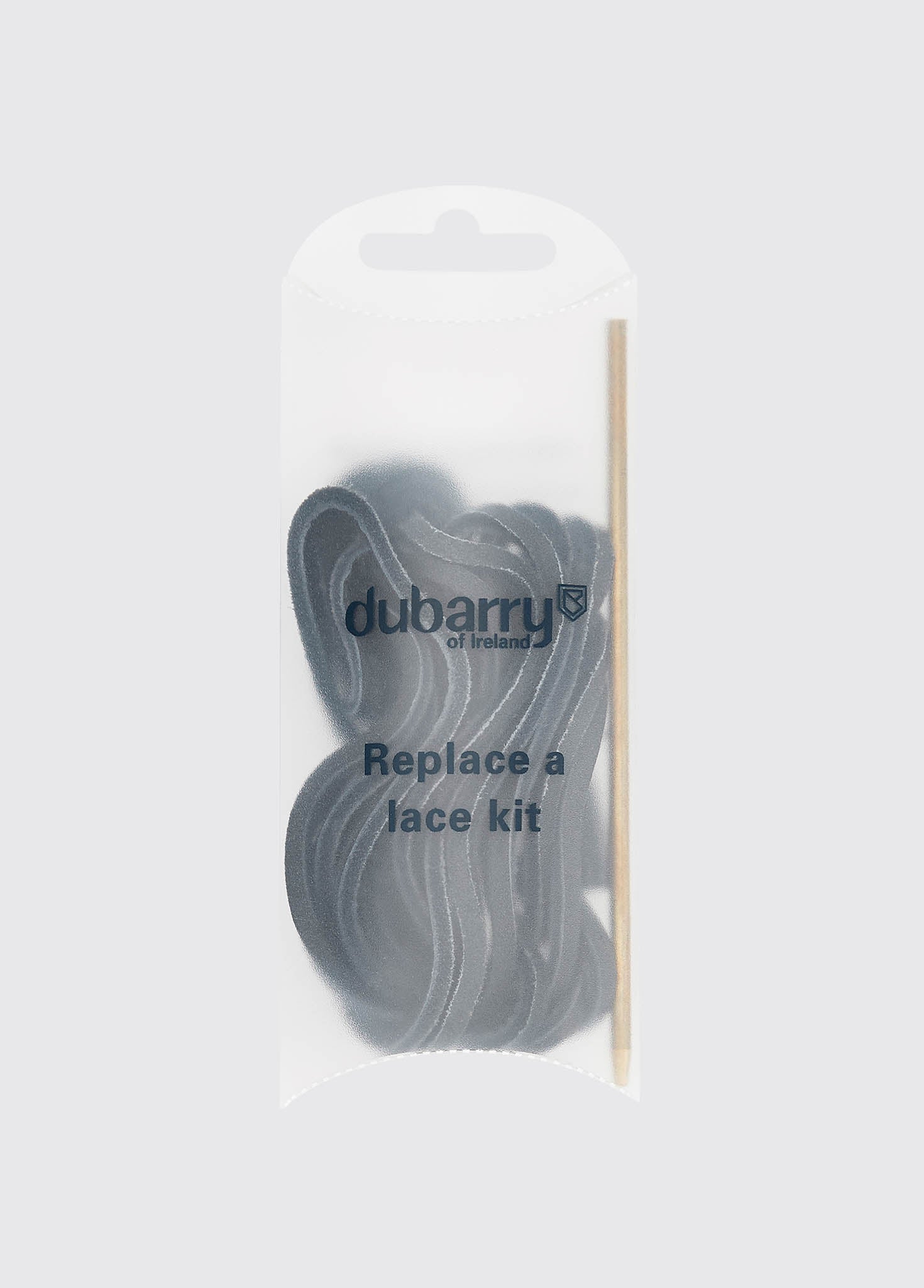Kit de lacets de rechange
 - Navy