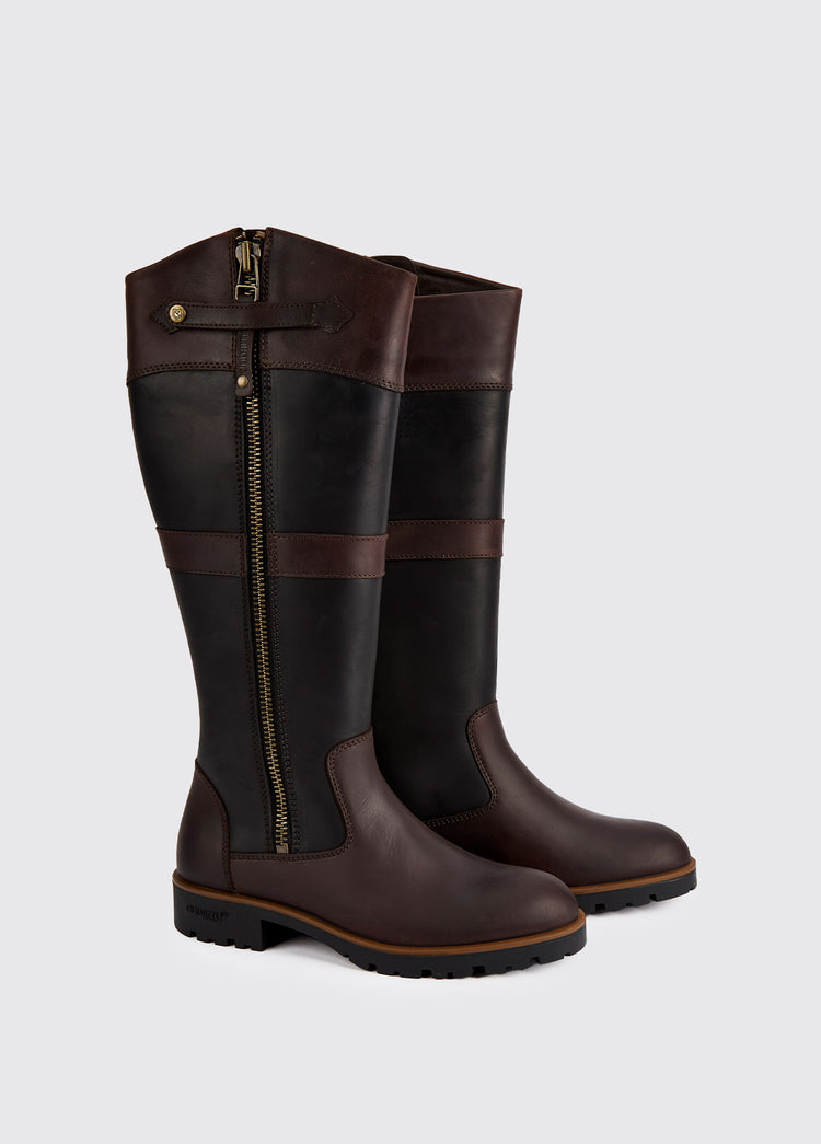 Bottes outdoor Roundstone - Black/Brown