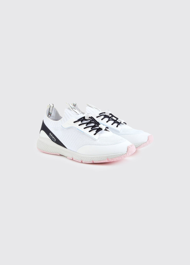 Chaussure sportive légère Femme Toledo  - White