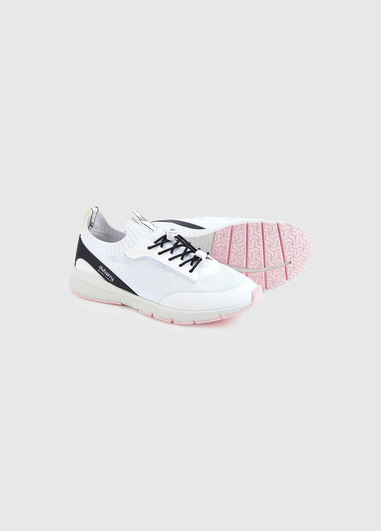 Chaussure sportive légère Femme Toledo  - White