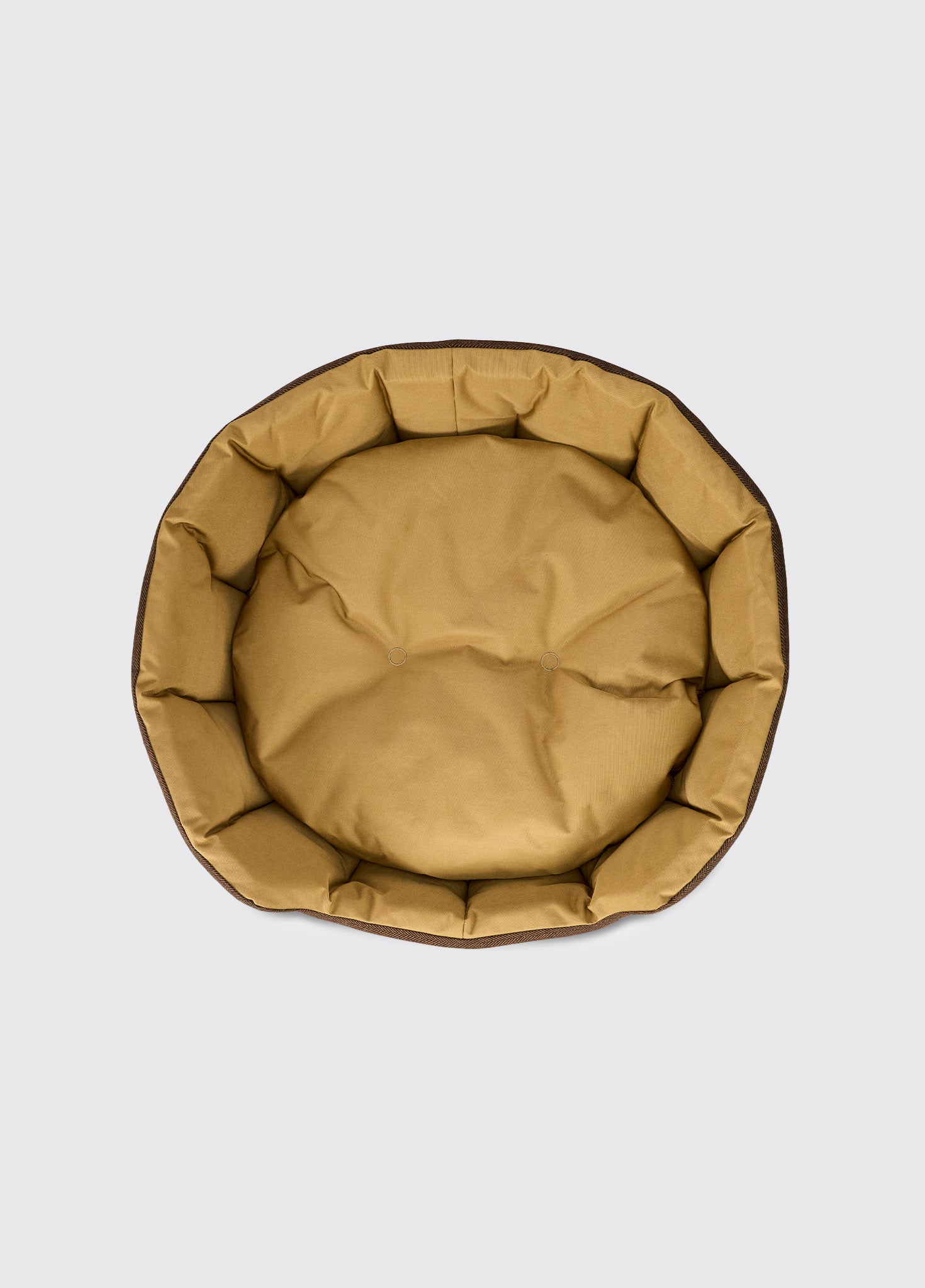 BUSTER Panier pour chien en tweed - Mocha