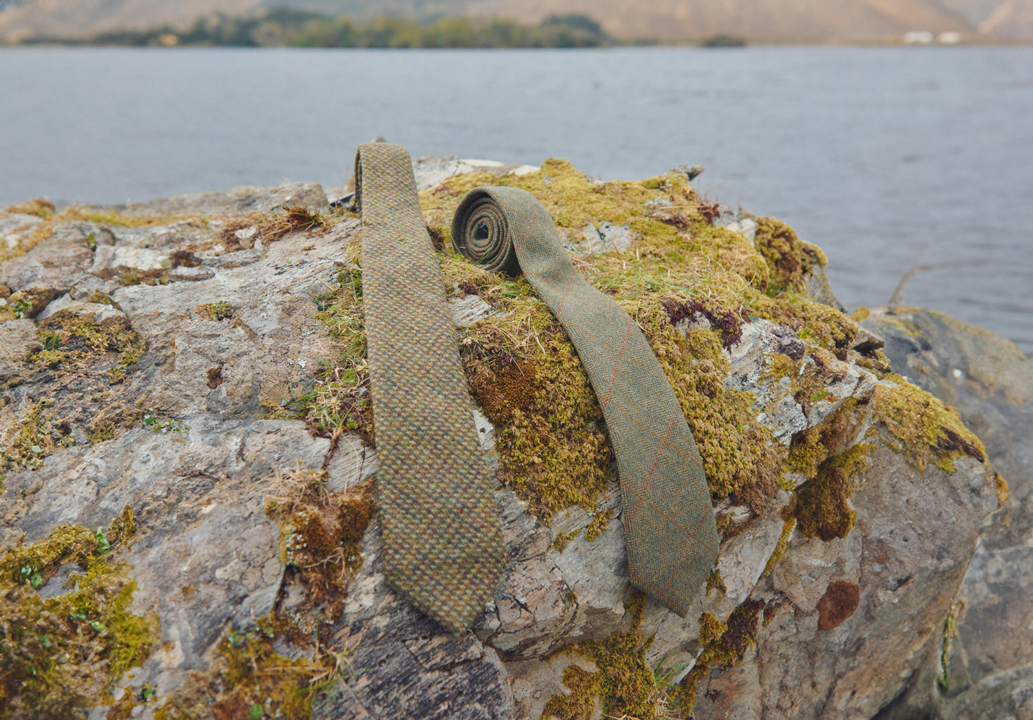 Cravate Newtownforbes - Heath