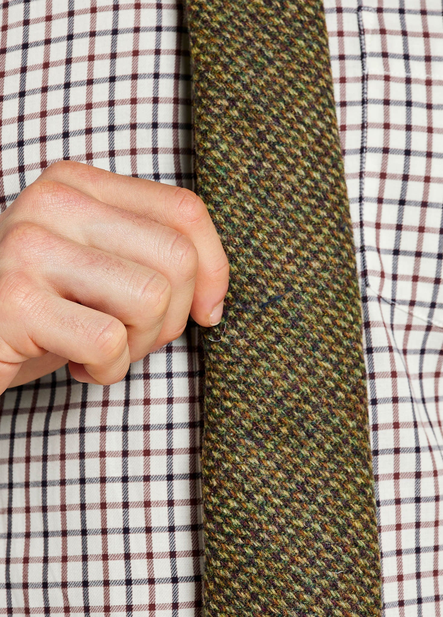 Cravate Newtownforbes - Heath