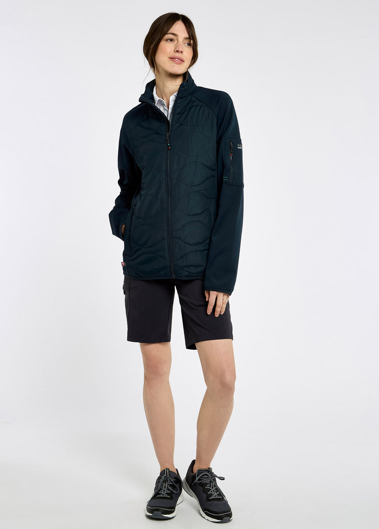 Veste hybride Atlantica Femme - Navy