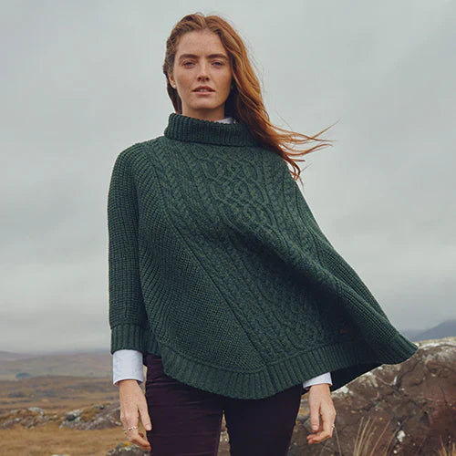 Nouveaux pulls Irlandais de Dubarry pour cet automne