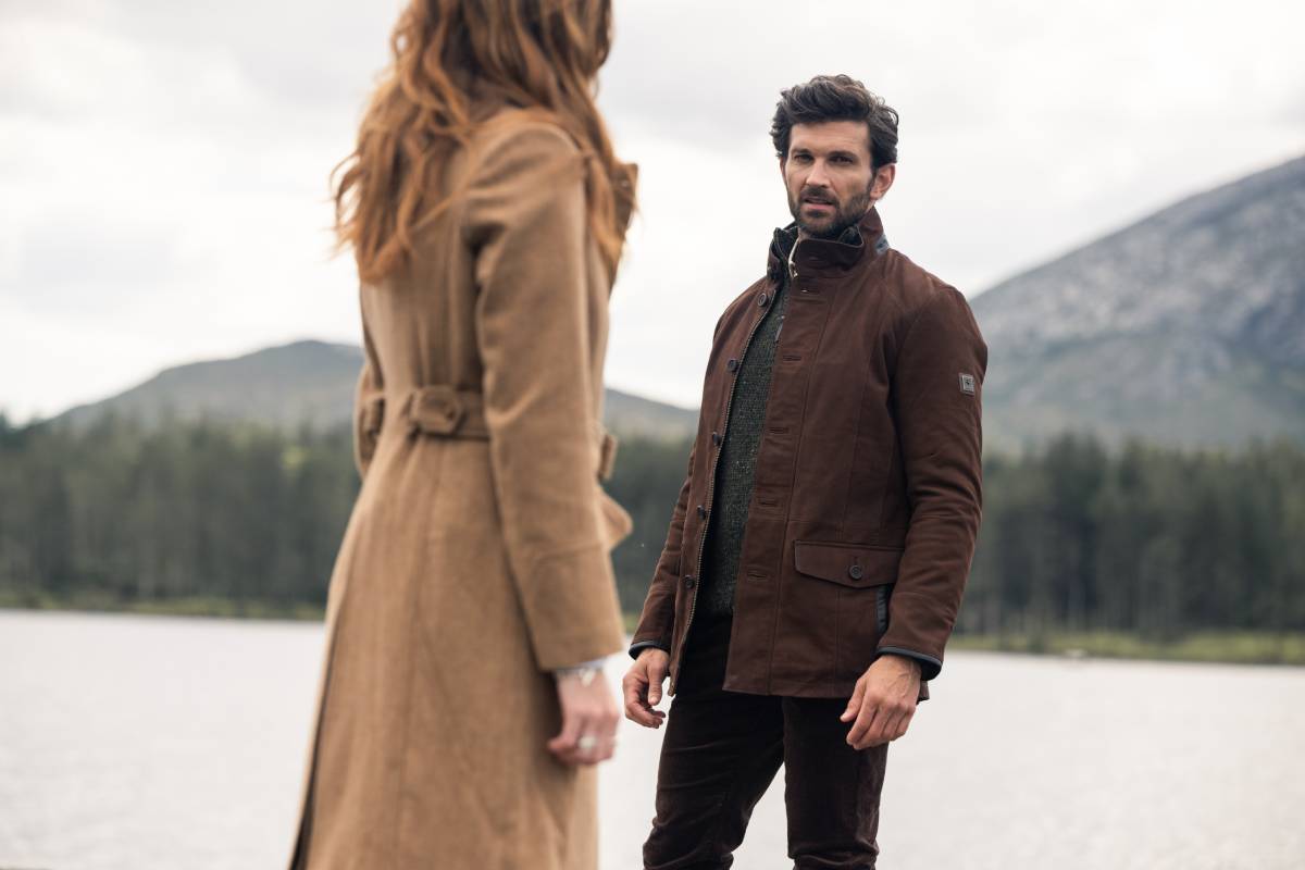 Vestes en cuir Dubarry : l’élégance authentique