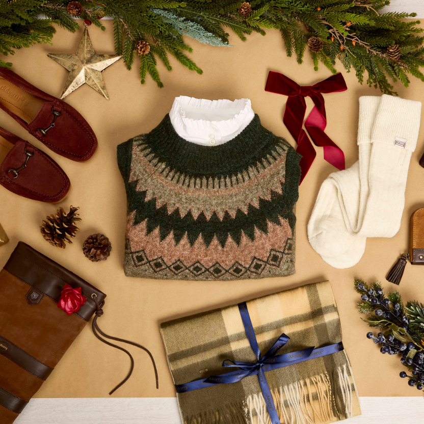 Rehaussez vos Cadeaux avec Dubarry : Notre Guide de Cadeaux de Noël