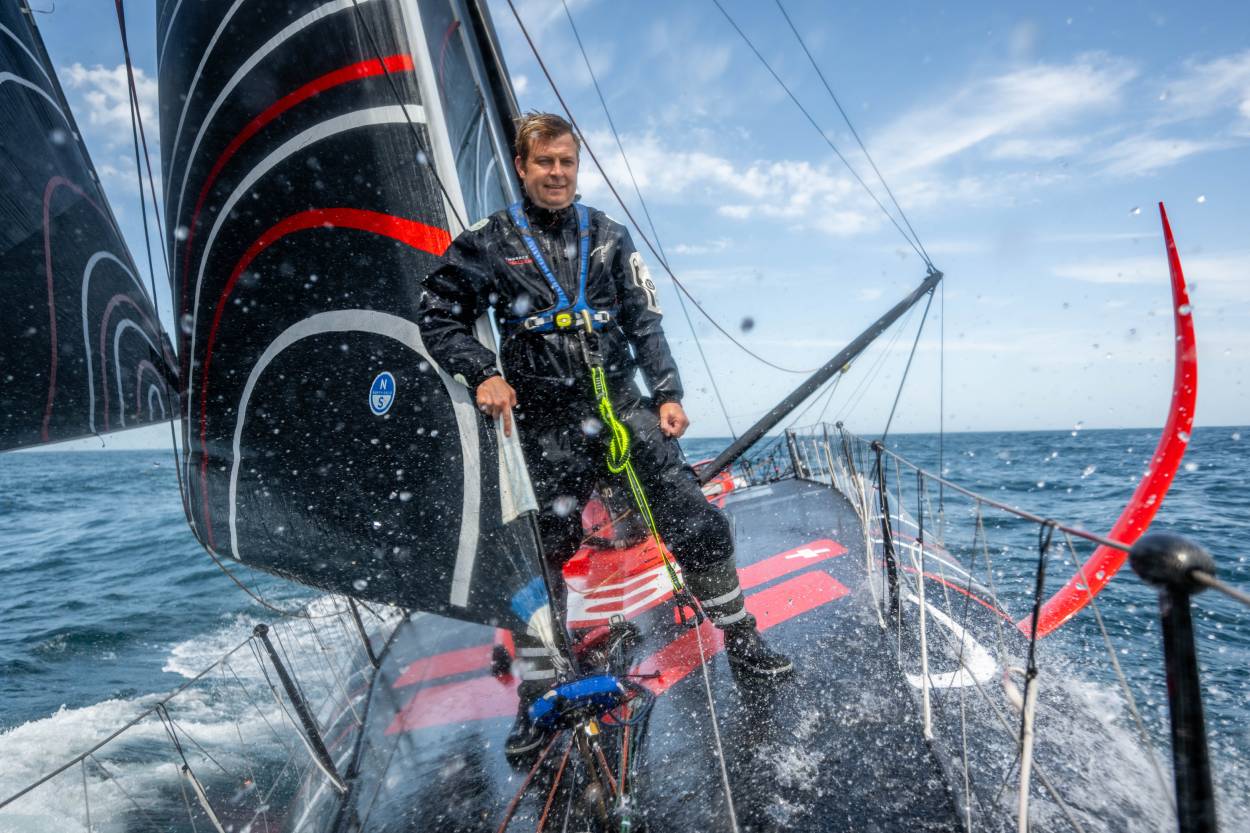 Oliver Heer Ocean Racing