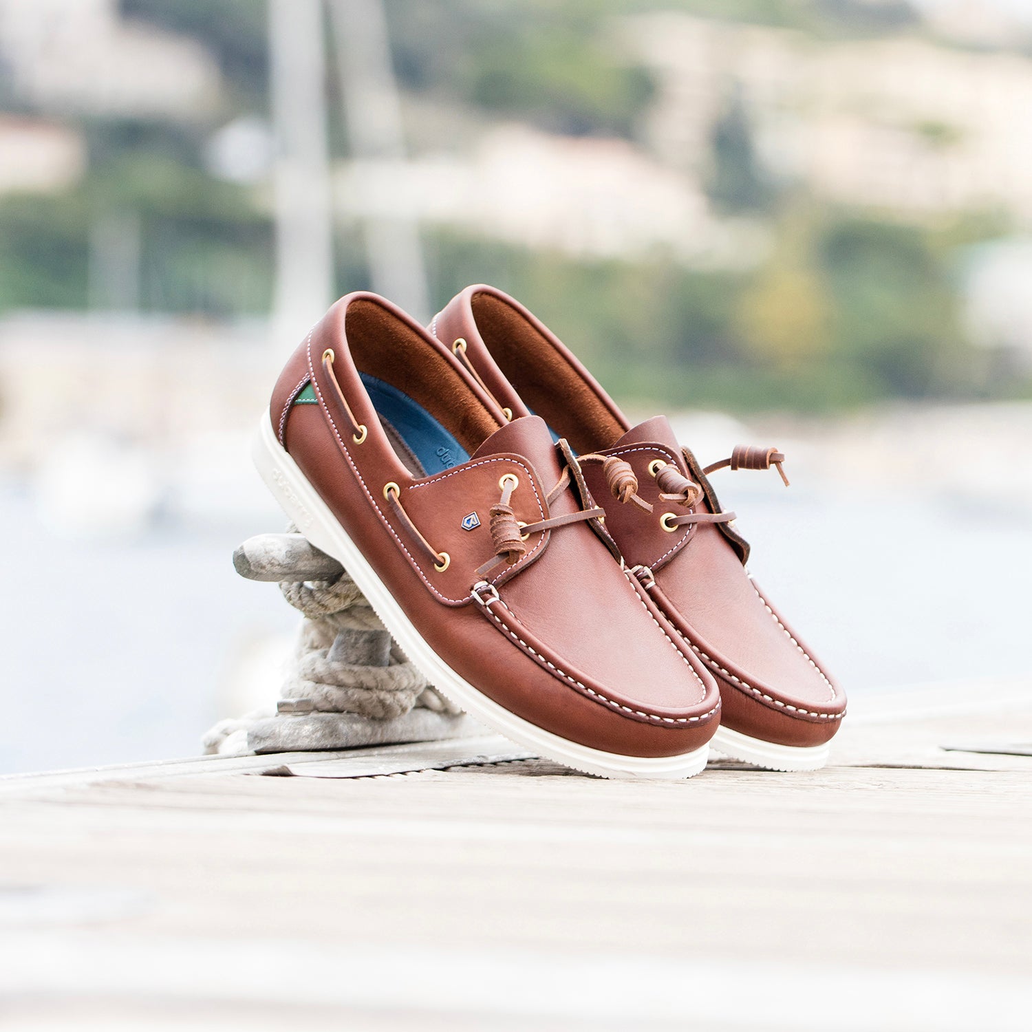 Les meilleures chaussures de voile de Dubarry of Ireland