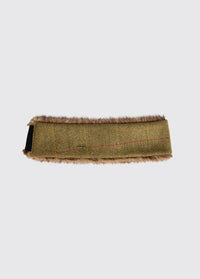 Bandeau en tweed Abington - Elm
