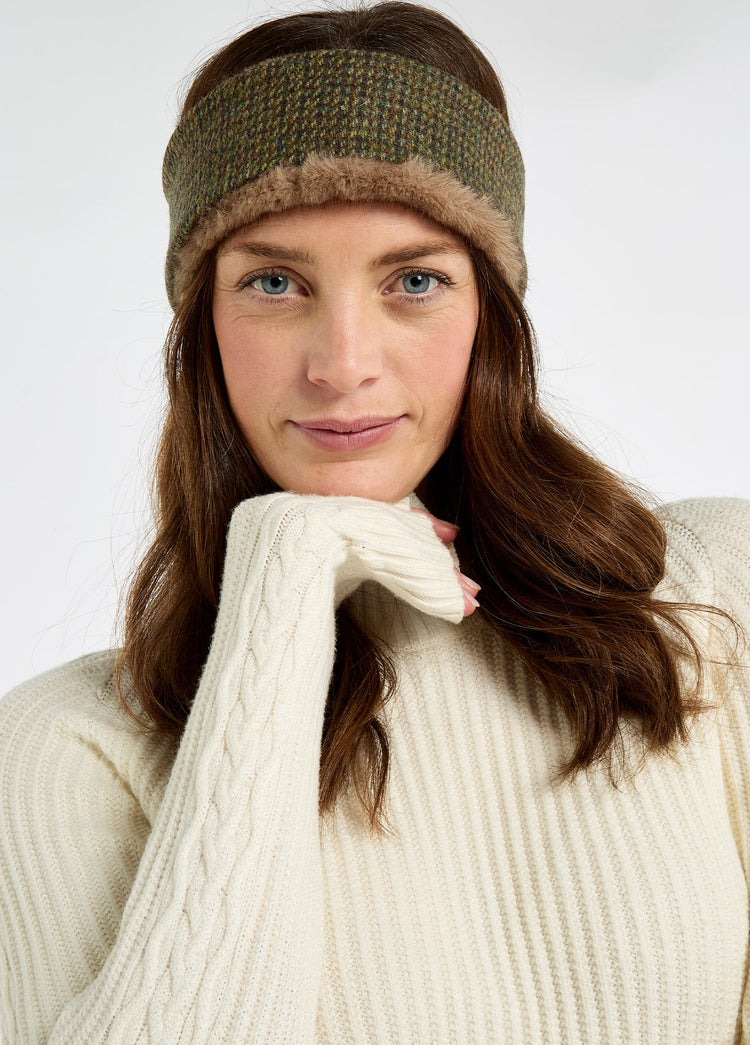 Bandeau en tweed Abington - Heath