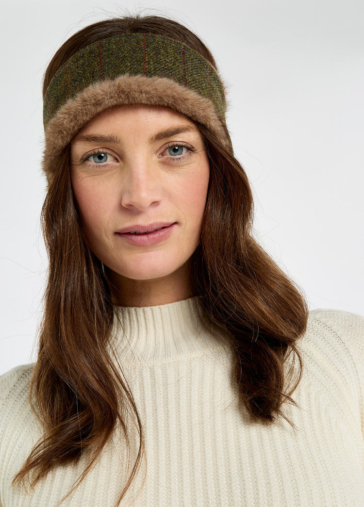 Bandeau en tweed Abington - Thornwood