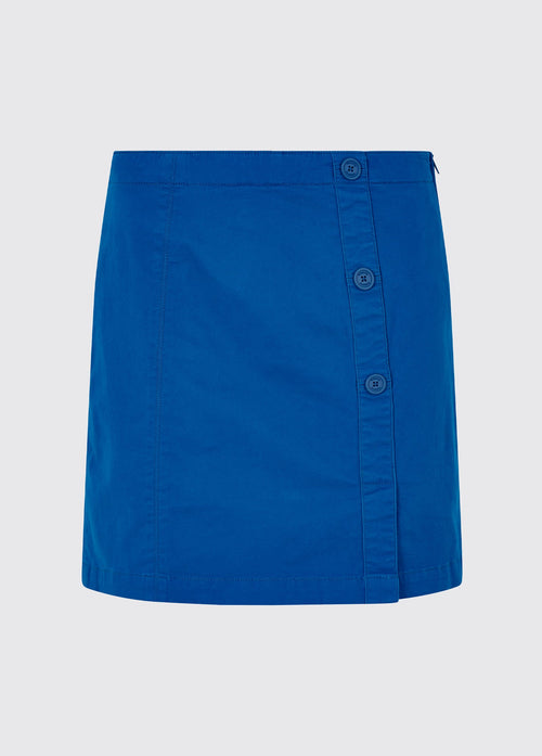 Jupe Albany - Greek Blue