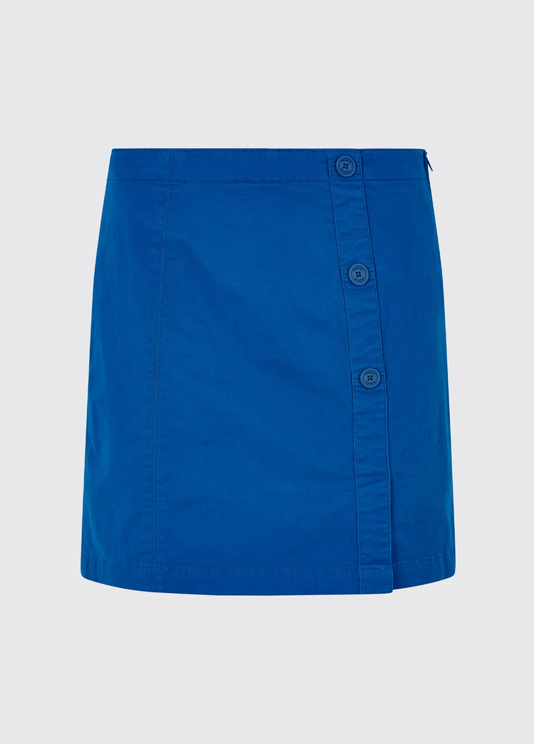 Jupe Albany - Greek Blue
