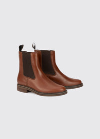 Bottines Chelsea Avoca - Chestnut