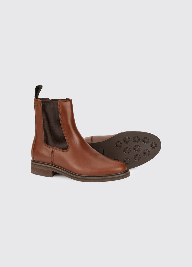 Bottines Chelsea Avoca - Chestnut