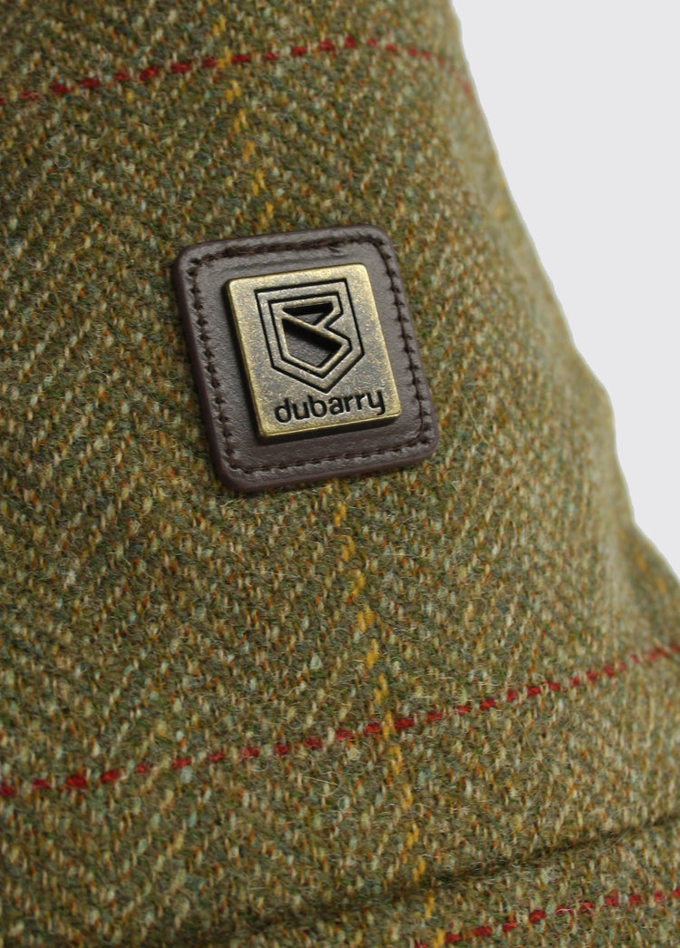 Manteau de terrain en tweed Ballinturbet - Elm