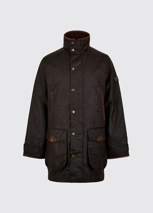Manteau ciré Ballylee - Java