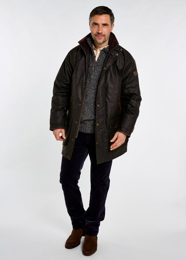 Manteau ciré Ballylee - Java