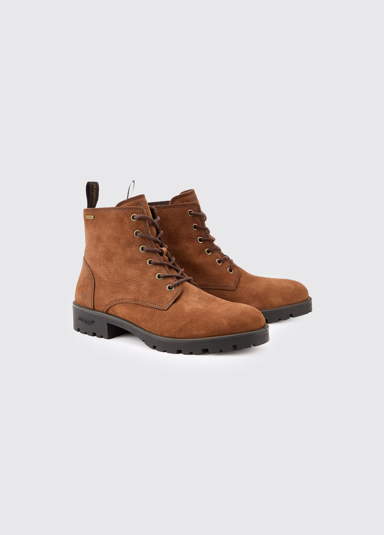 Bottines à lacets Ballywater - Walnut