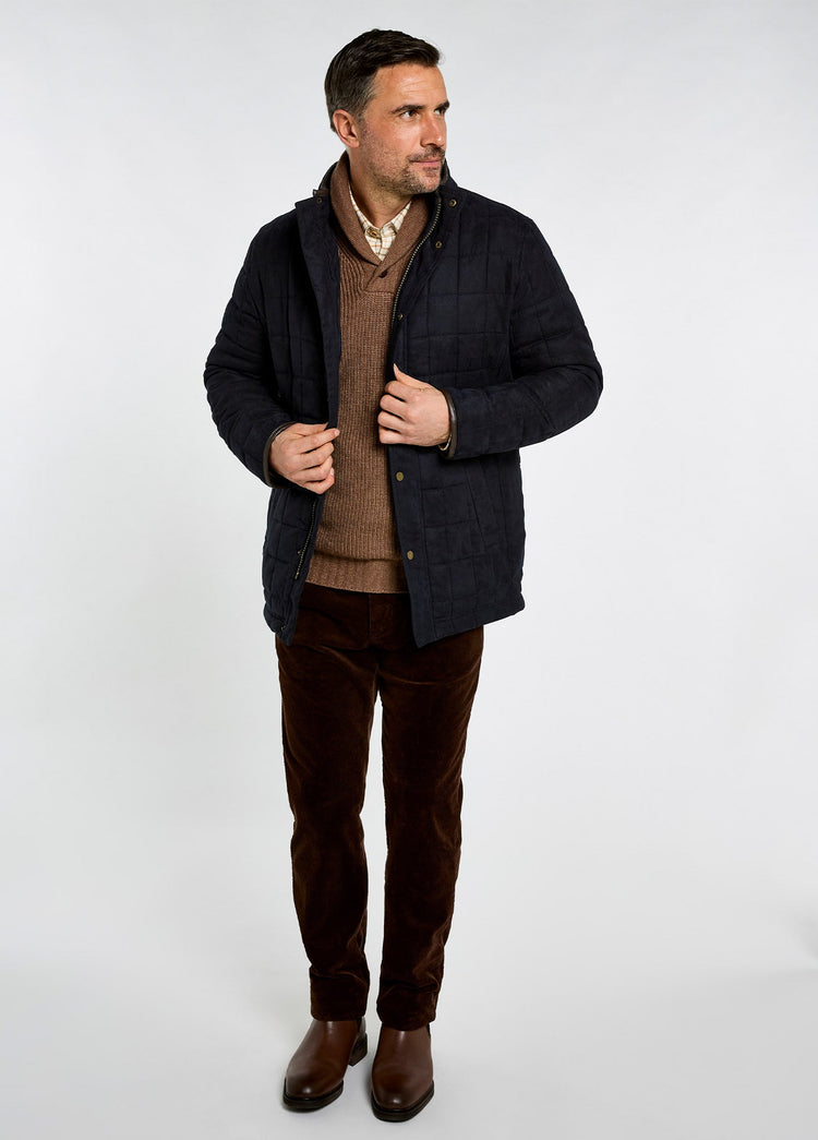Veste matelassée Blackweir - Navy